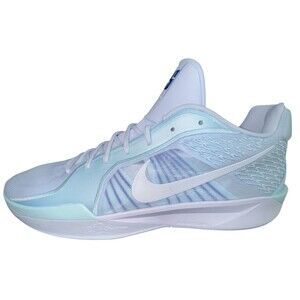 Nike Sabrina 2 Conductor Womens Size 19.5 Glacier Blue Basketball Sneakers New